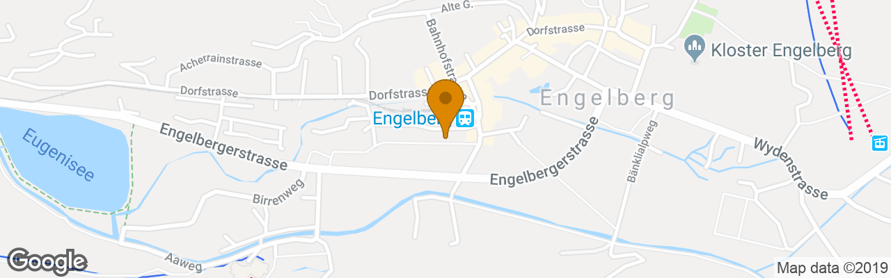 Hotel Ski Lodge Engelberg 