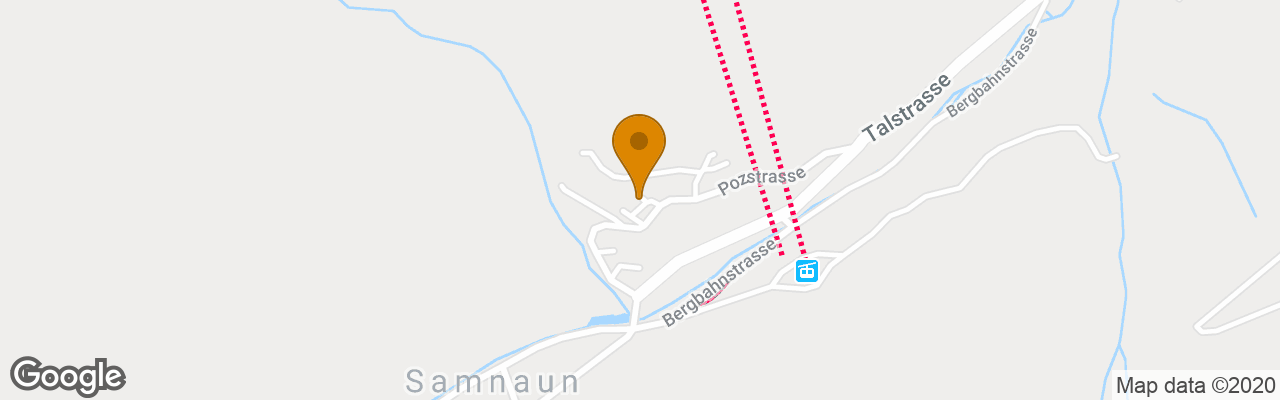 Apart Hotel Garni Chasa Alvetern 