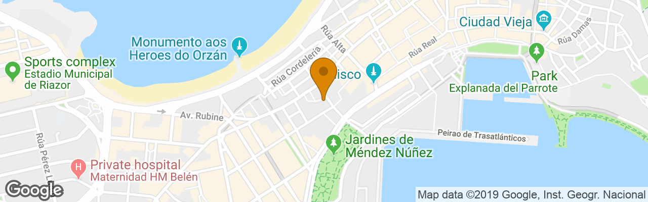 Hotel Santa Catalina 