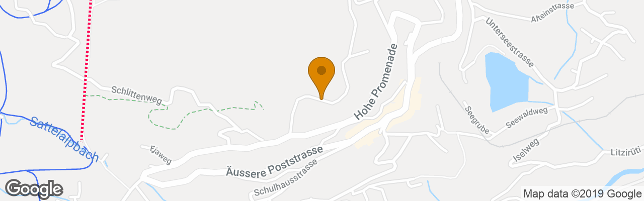 Hotel Blatter's Bellavista 