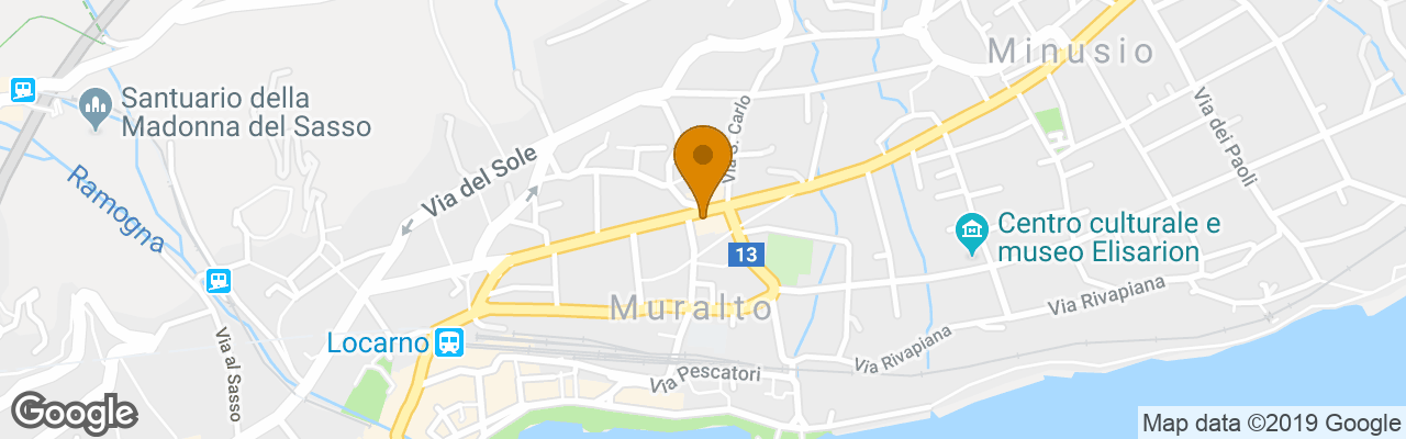 Hotel Gottardo Garni Locarno 