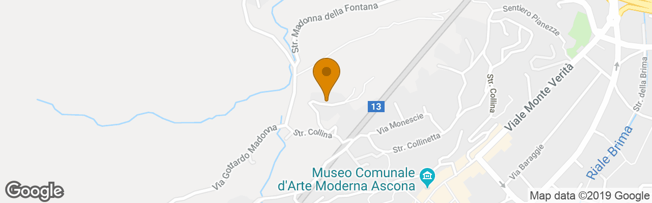 Hotel Fondazione Monte Verità 