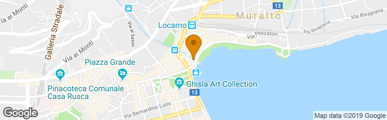 Garni Millennium Hotel Locarno 