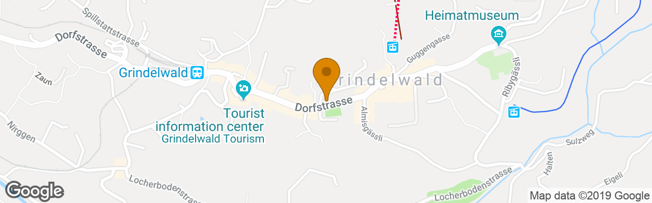 Hotel Grindelwalderhof 