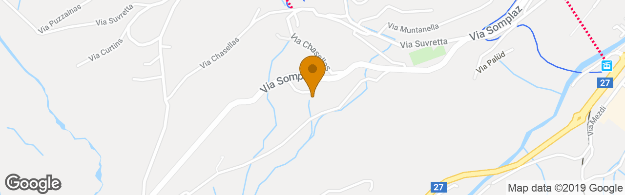 Hotel Chesa Spuondas 