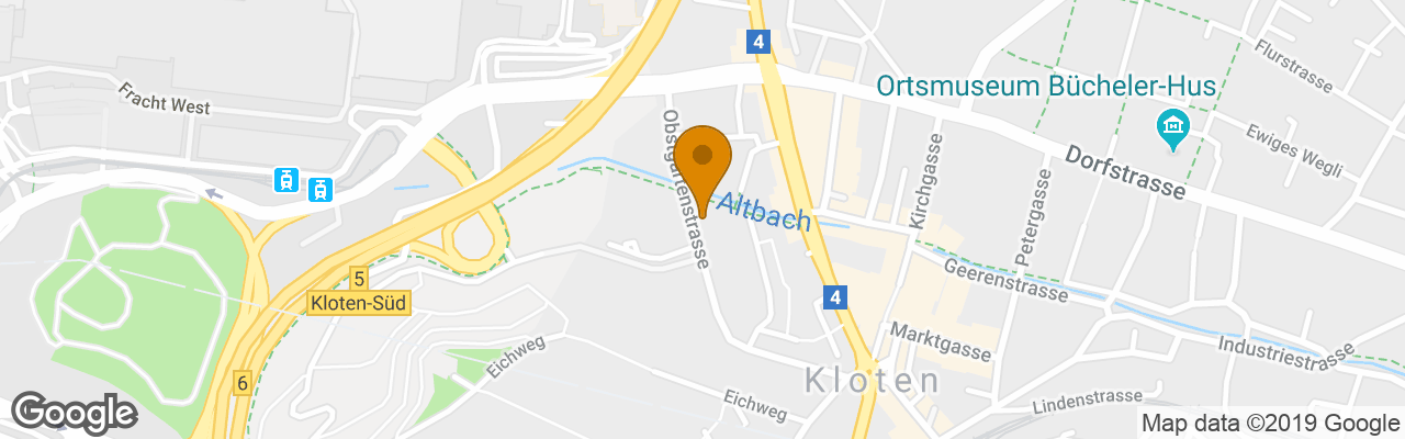 Apartments Kloten Zürich Airport 