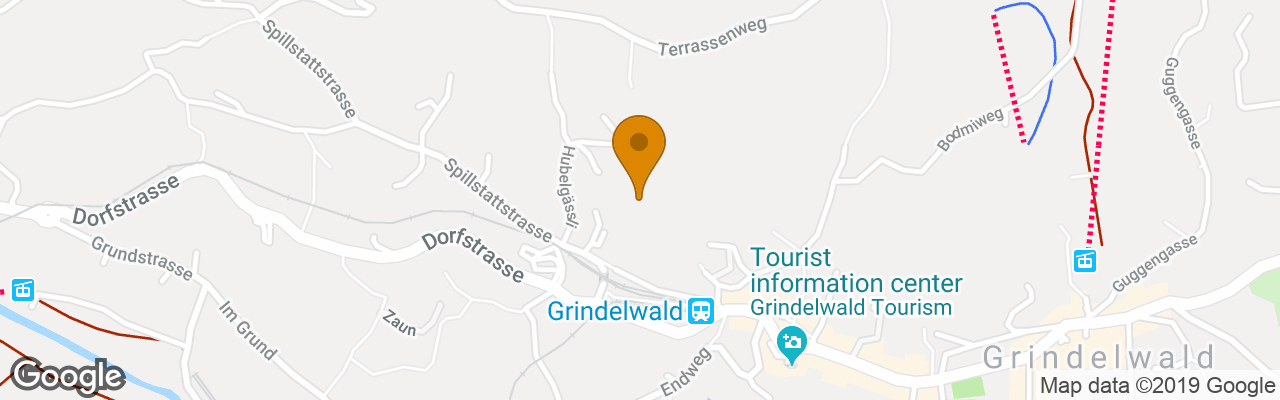 Hotel Chalet Rotstöcki 