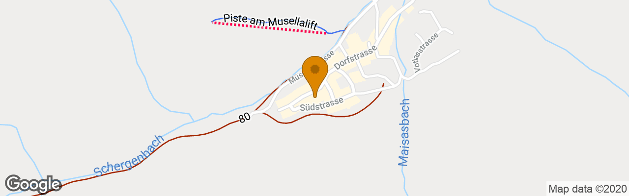 Camona Und Apart Walserhof 