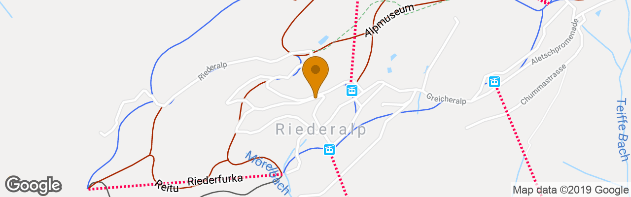 Hotel Vieux Valais D Kuster 