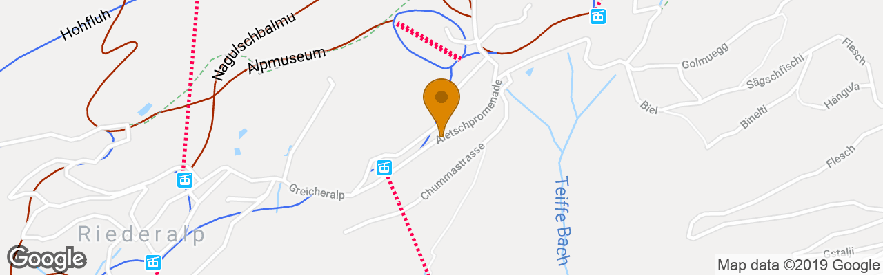 Hotel Walliser Spycher 