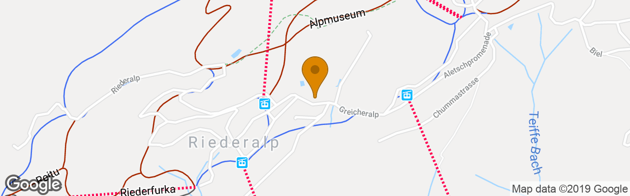 Golf Hotel Riederhof 