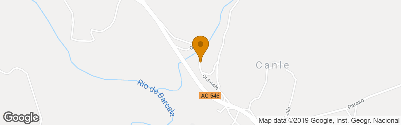 Casa Rural A Casa Do Folgo 