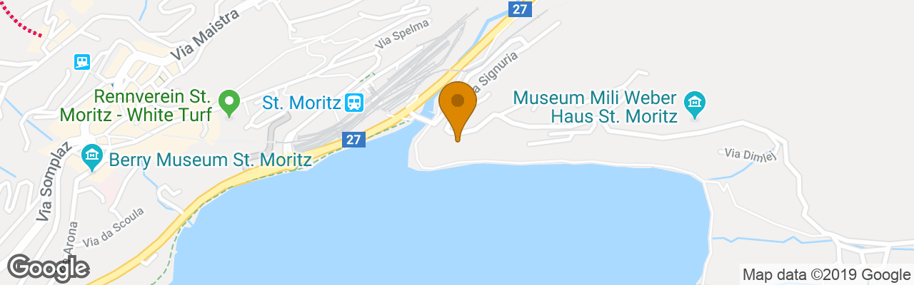 Hotel Waldhaus Am See 