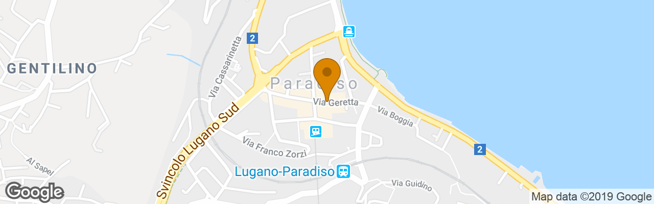 Hotel Ibis Budget Lugano Paradiso 