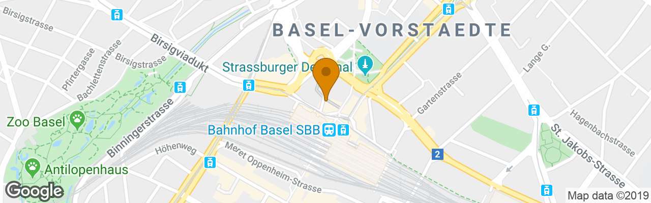 Hotel Helvetia Basel 