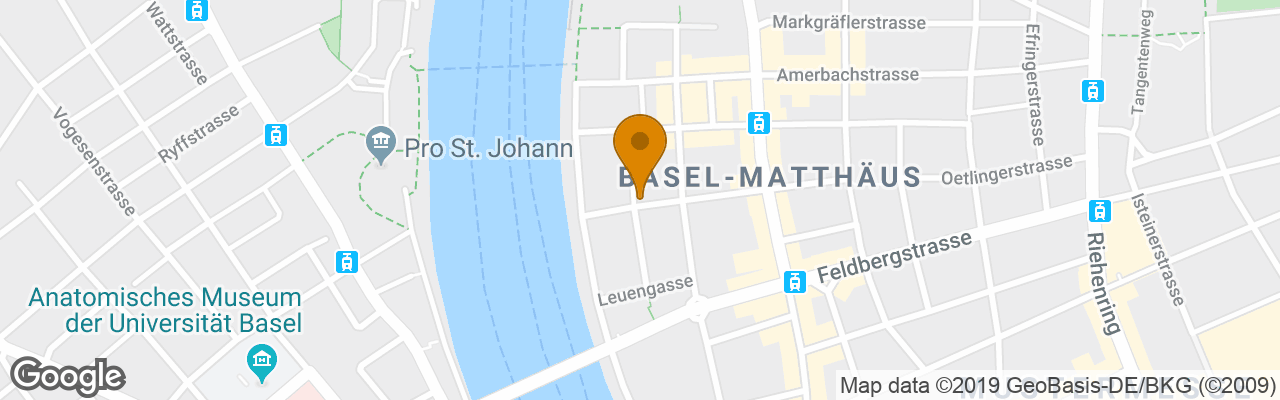 Basel Rooms Appartements 