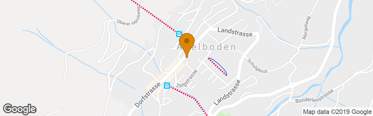 Pension Alpenrose Adelboden Guest House 