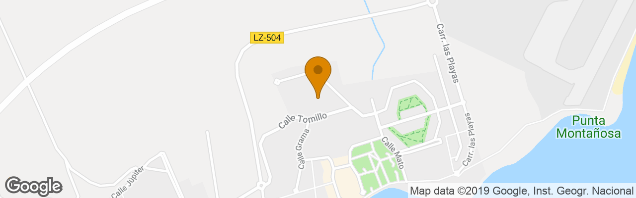 Apartamentos THe Morromar 