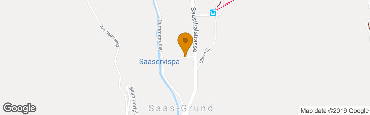 Hotel Tenne Saas-grund 