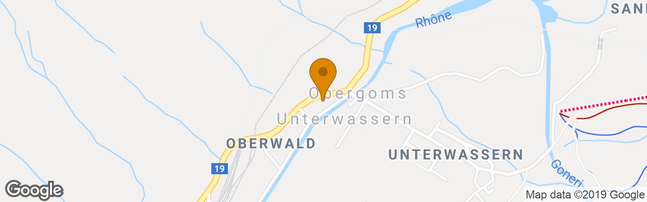 Furka Hotel Oberwald 