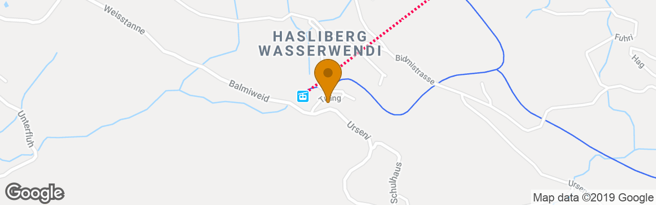 Hotel Twing Hasliberg 