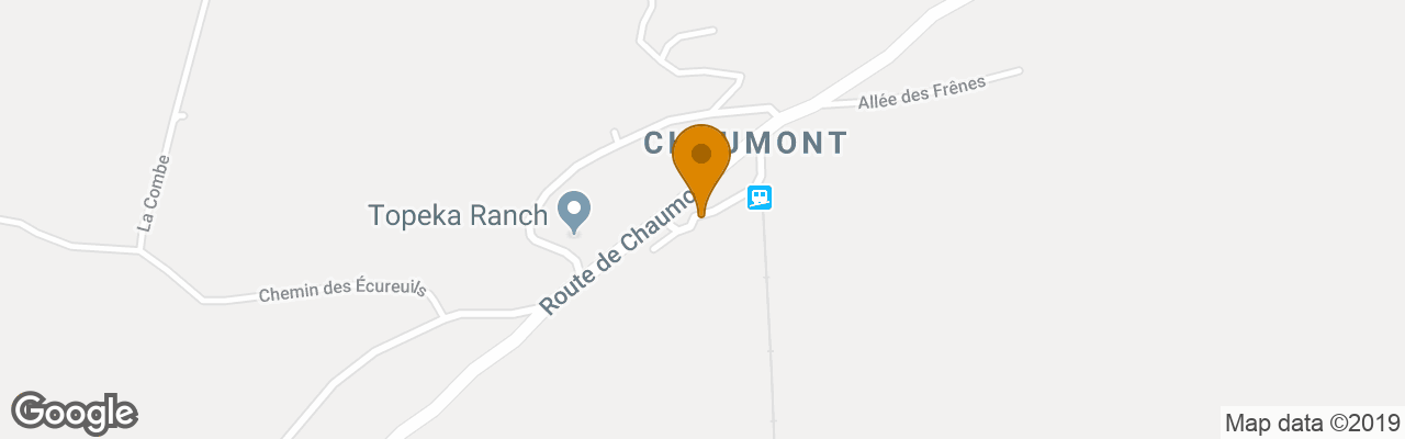 Petit Hôtel De Chaumont 