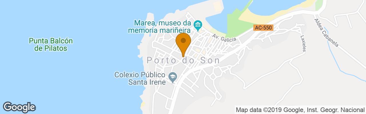 Apartamentos Porto Do Son 