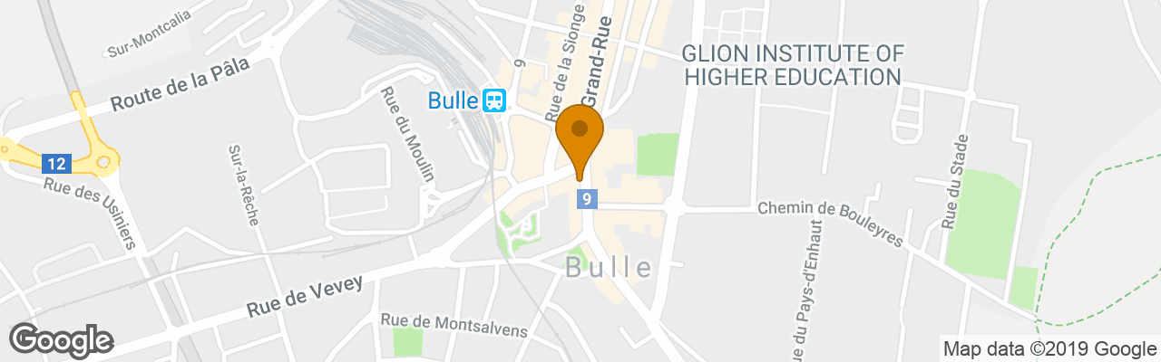 Hotel Du Cheval Blanc Bulle 