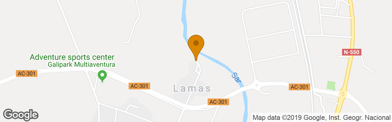 Casa Rural Os Lambrans 