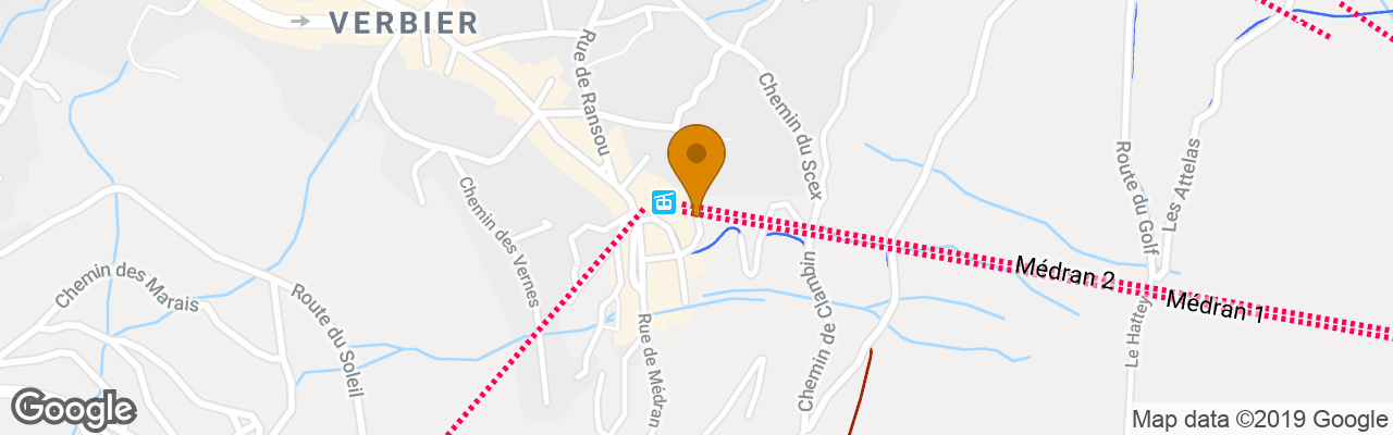 Appartement Prafleuri Skifreedom 