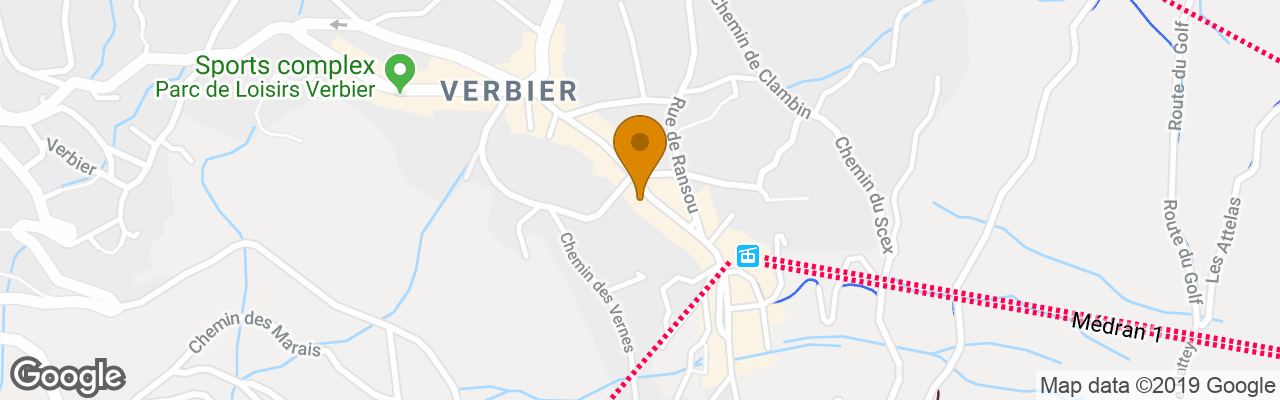 Hotel Le Chalet de Flore 