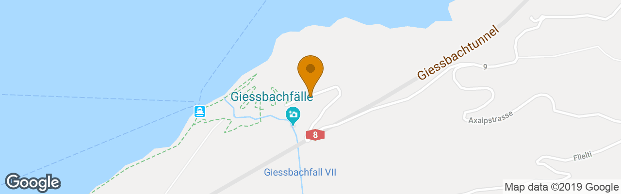 Hotel Giessbach Grand 