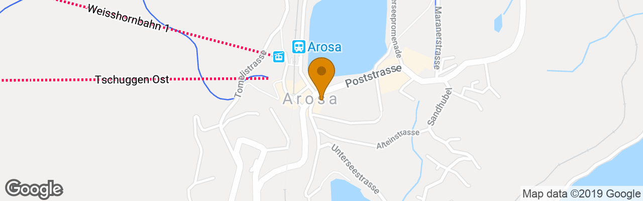 Hotel Robinson Club Arosa 