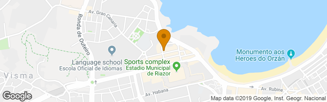 Hotel Pensión Almirante Cadarso 