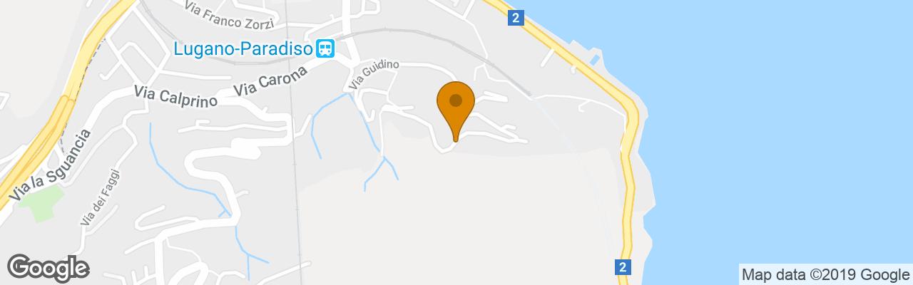 Hotel The View Lugano 