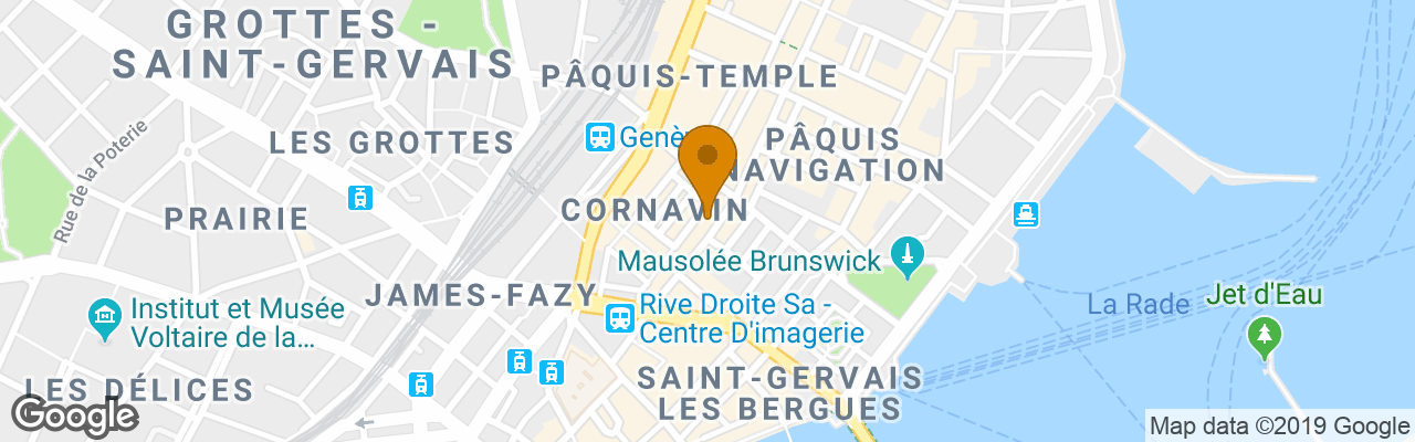 Hotel Ibis Styles Geneve Mont Blanc 