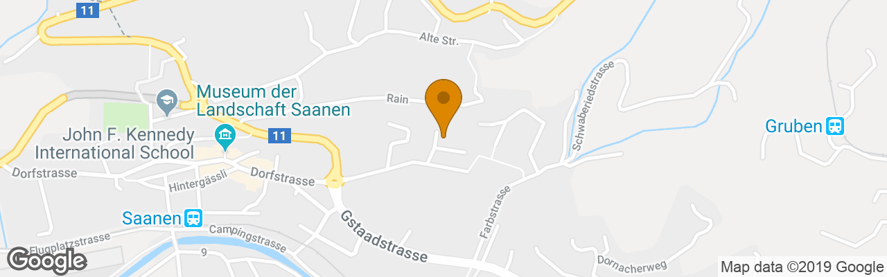 Hotel Jugendherberge Gstaad Saanenland 