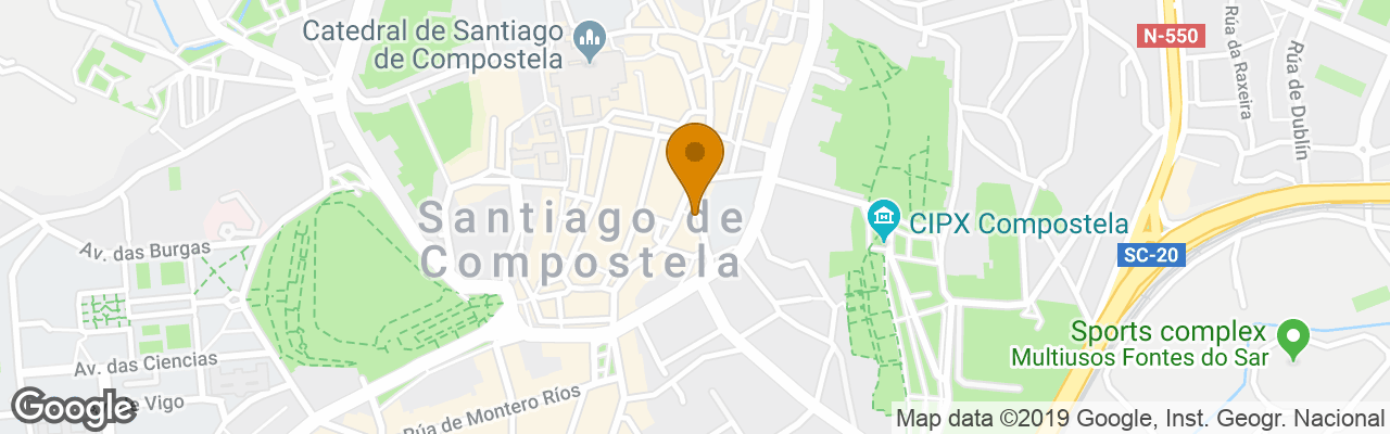 Pensión Pazo de Agra 