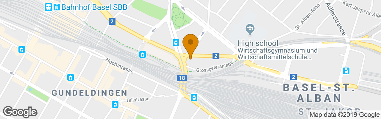 Hotel Ibis Budget Basel City 