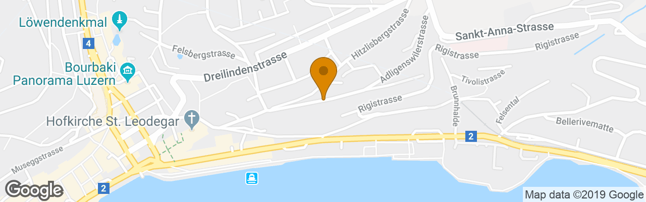 Penthouse By Art Deco Hotel Montana 