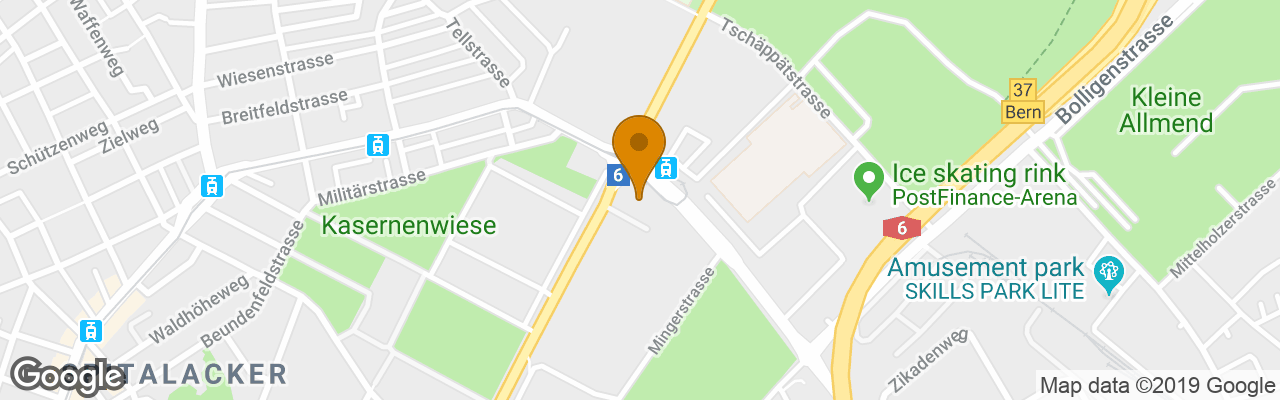 Hotel Ibis Budget Bern Expo 