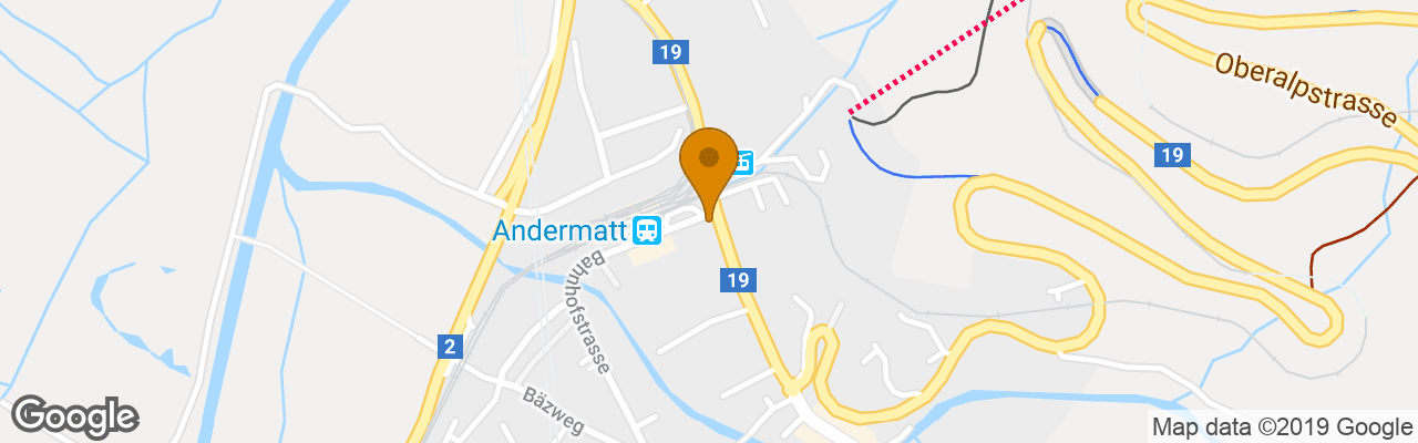 Andermatt Swiss Alps Resort 