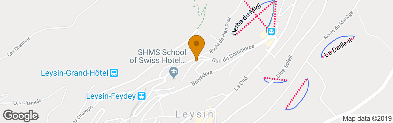 Hotel Résidence Du Chamossaire Leysin 