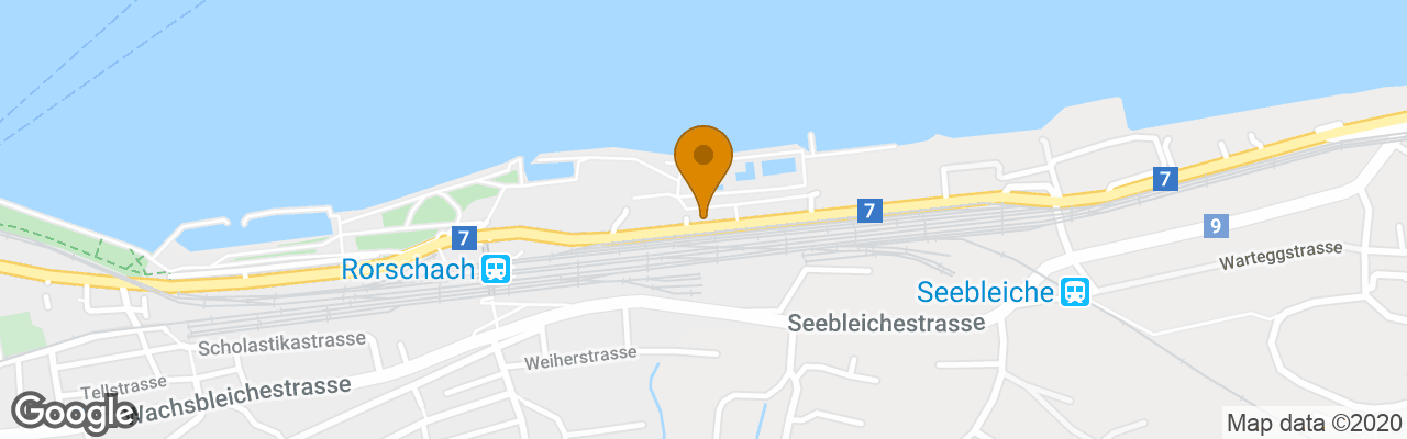 Hotel Strandbad Rorschach 