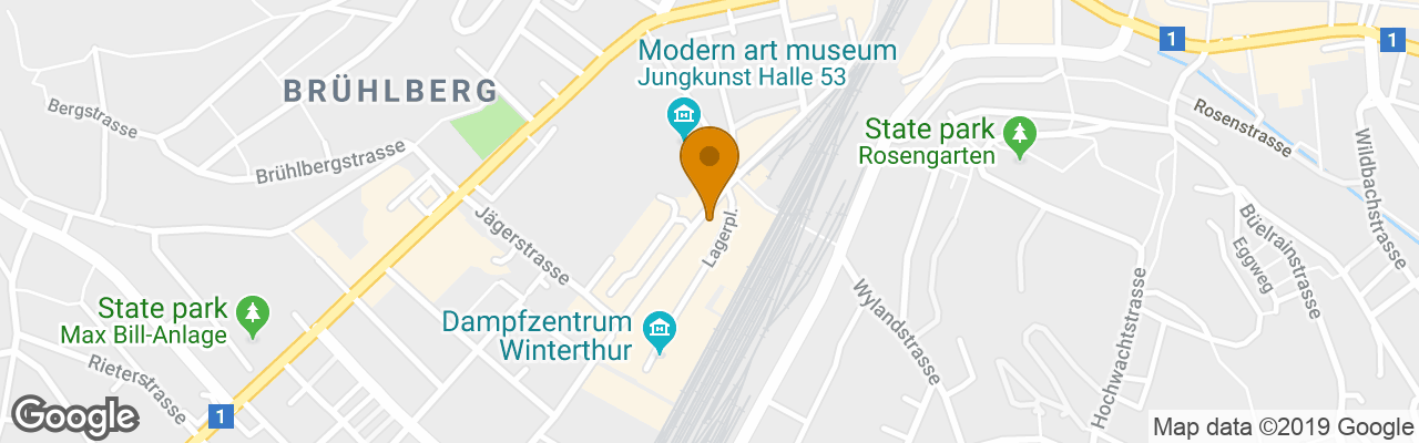 Hotel Depot 195 - Hostel Winterthur 