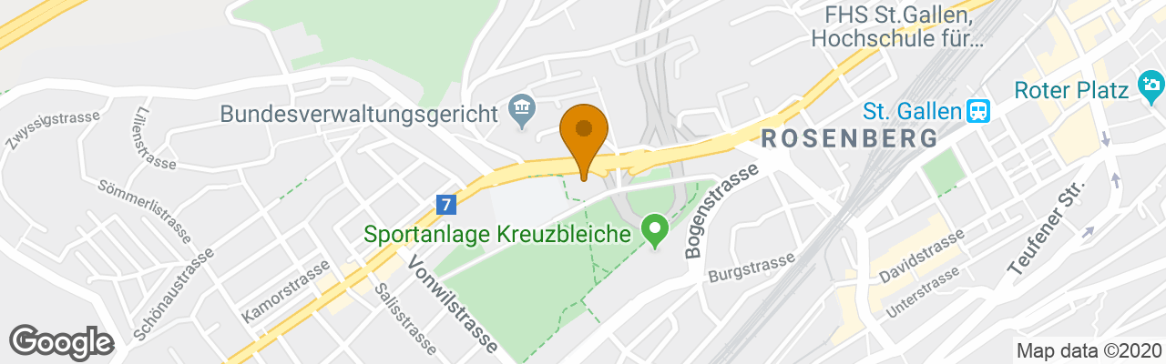 Hotel Militärkantine St. Gallen 