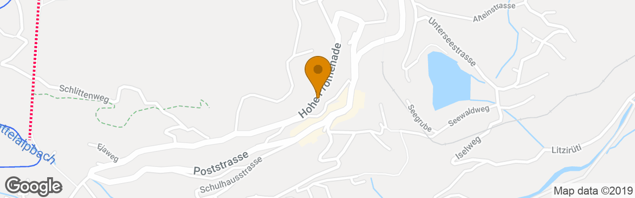 Hotel Hohe Promenade 