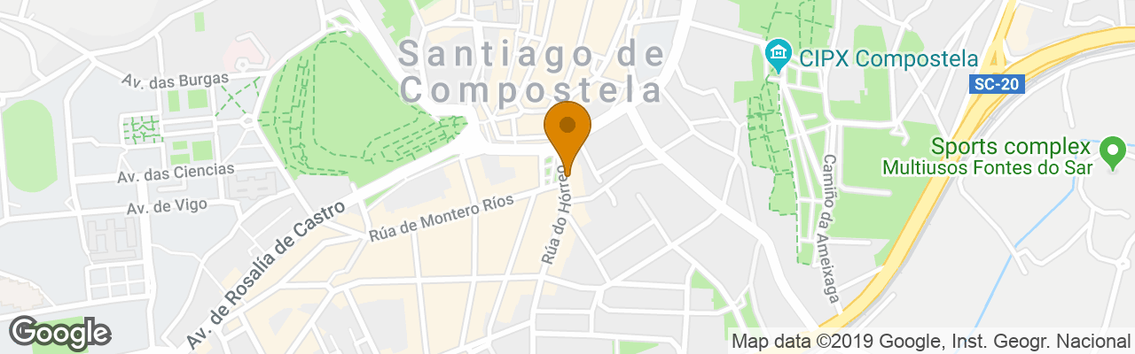 Pension Residencia Fornos 