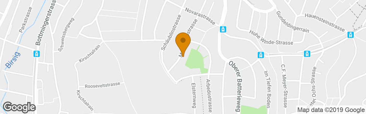 Hotel The Garden Guesthouse - Baselworld / Art Basel 