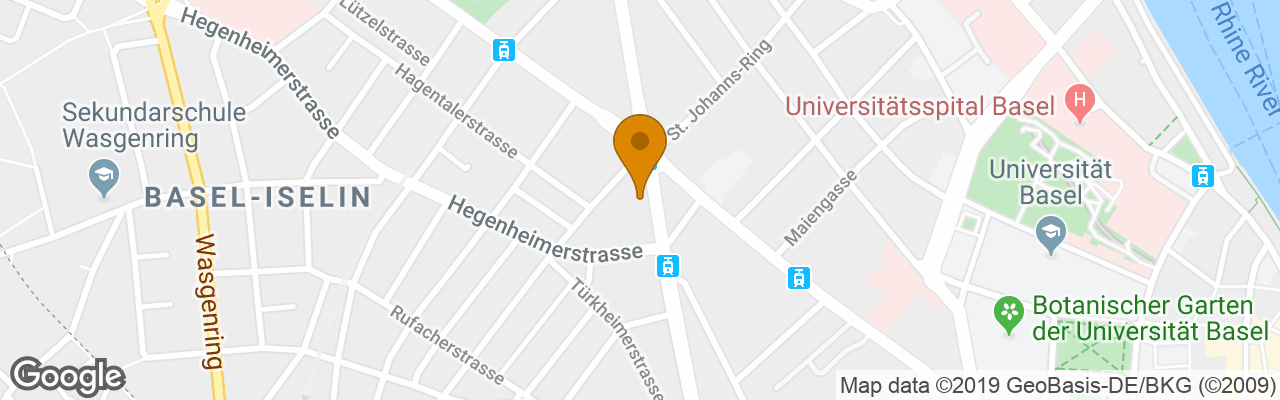 Hotel Apartments Spalenring 10 